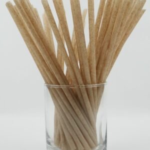 Environment Friendly Sugarcane Straws